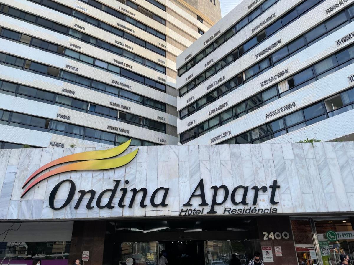 Localizado No Ondina