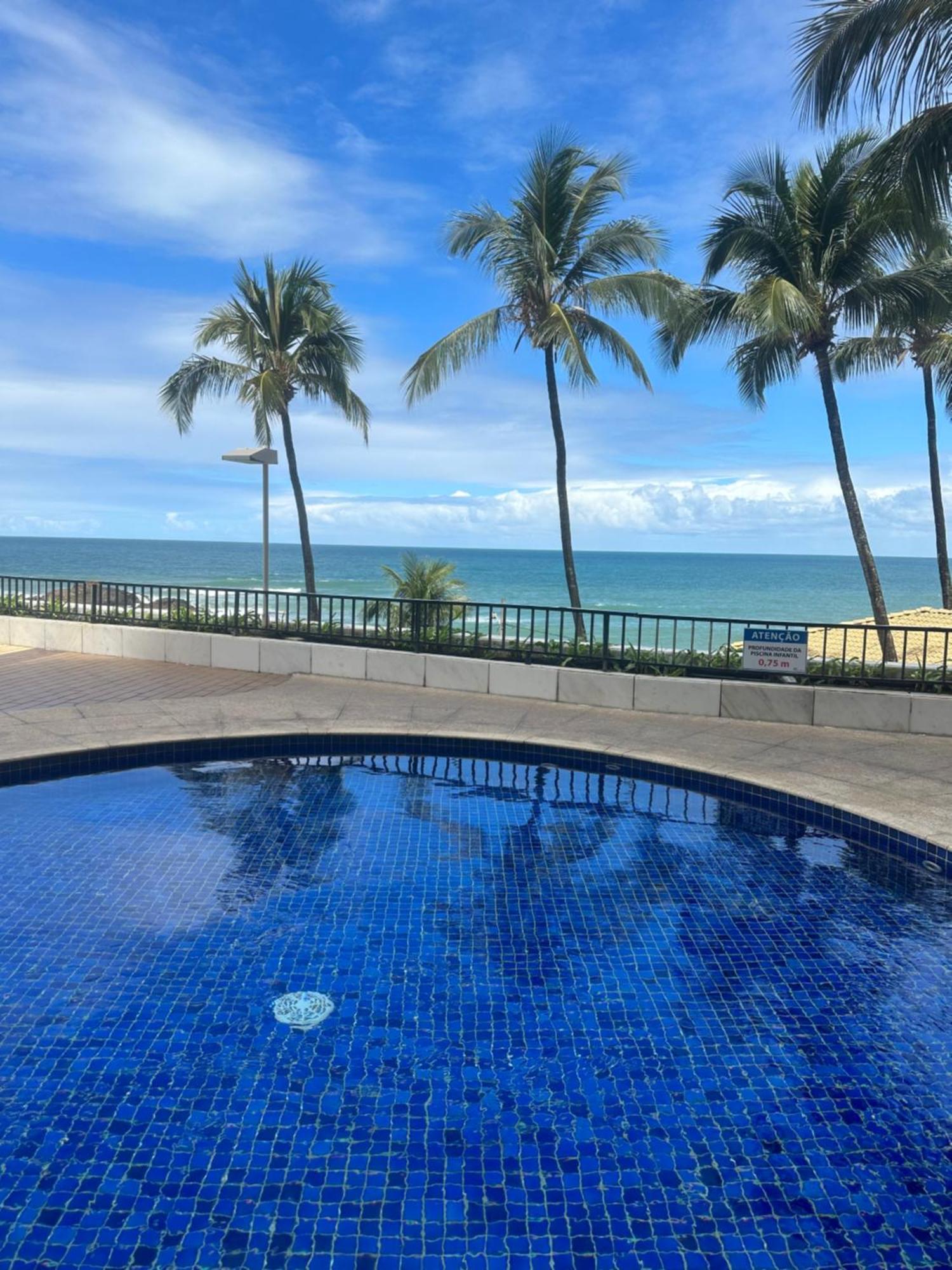 Localizado No Ondina Apartamento Salvador de Bahía