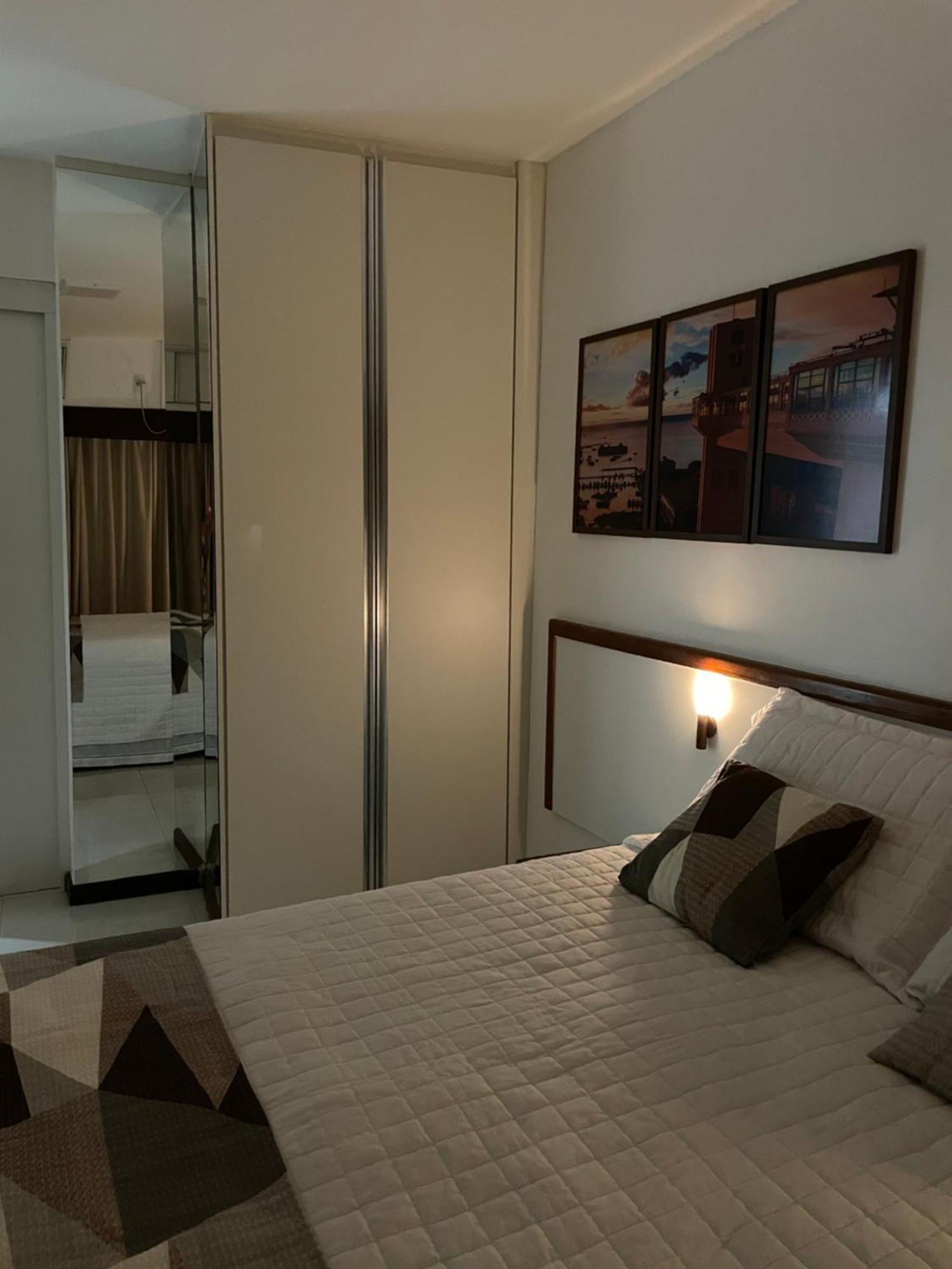 Apartamento Localizado No Ondina